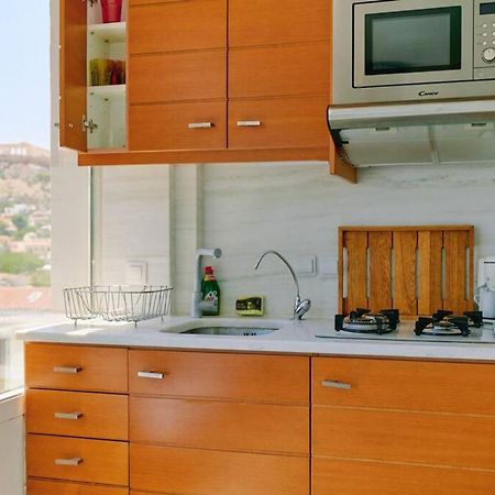 360 View In Roof Top Appartment With Patio Athens Ngoại thất bức ảnh